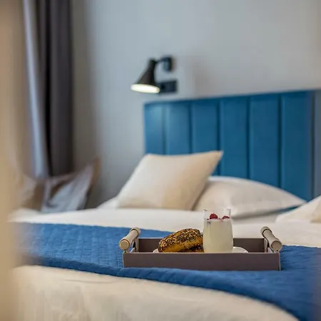 Pensionat Central Rooms Split Split