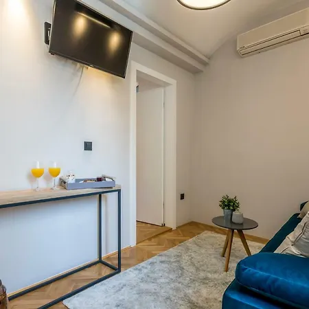 Central Rooms Split Pensionat Split