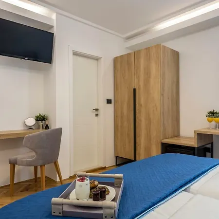 Casa de hóspedes Central Rooms Split Split