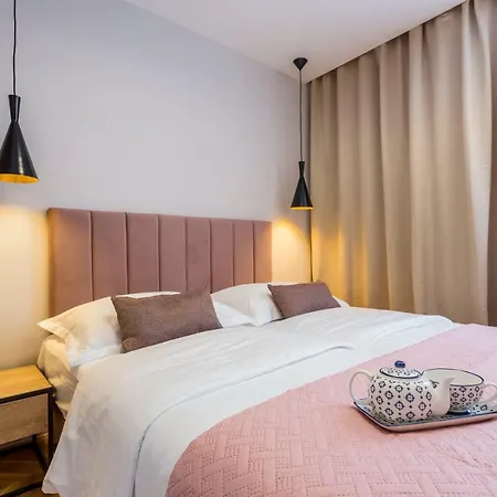 Central Rooms Split Pensjonat 4*