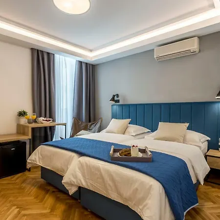 בית הארחה Central Rooms Split