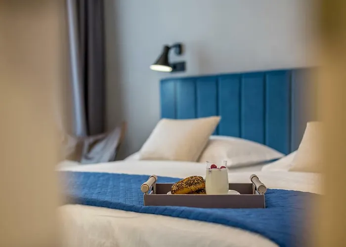 Pensjonat Central Rooms Split Split