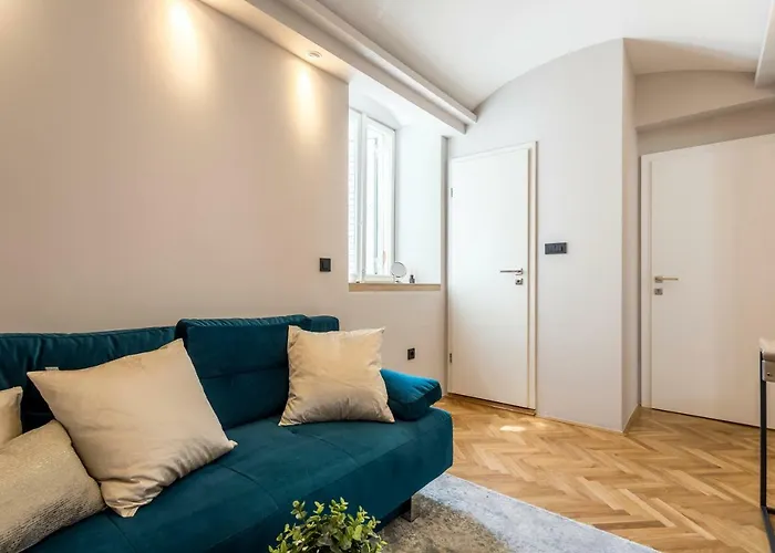 Pensjonat Central Rooms Split Split