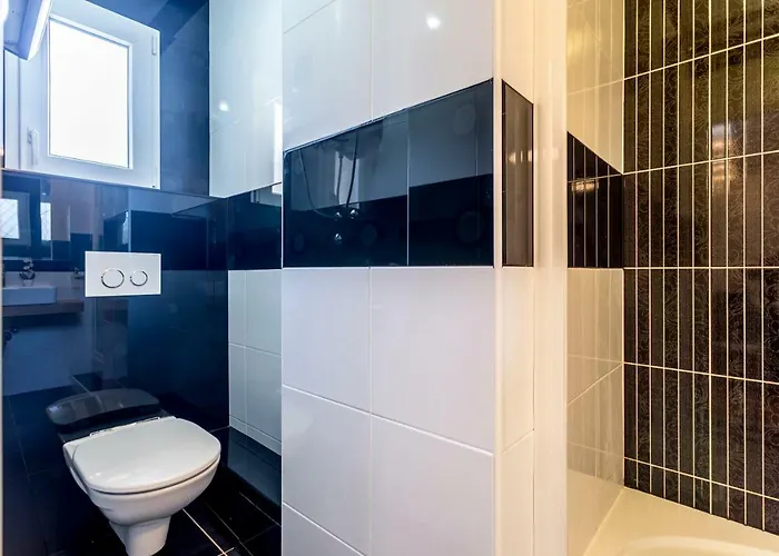 Central Rooms Split Pensjonat Split