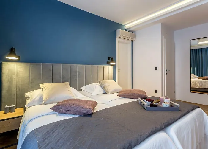 Central Rooms Split Pensjonat