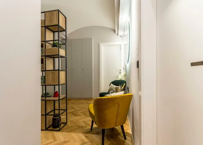 Pensjonat Central Rooms Split