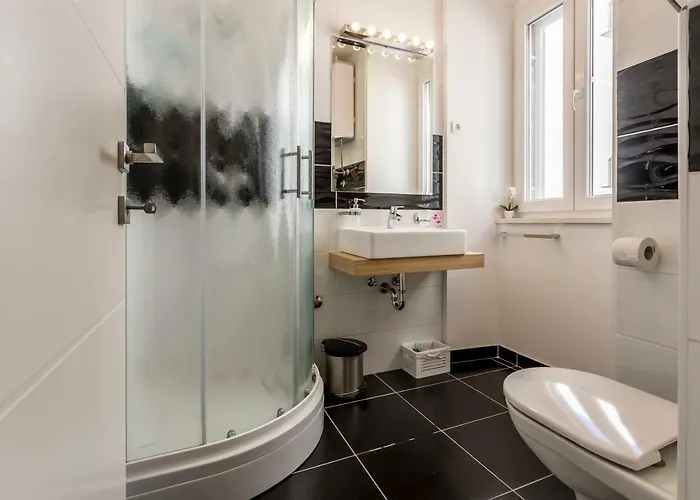 Pensjonat Central Rooms Split 4*