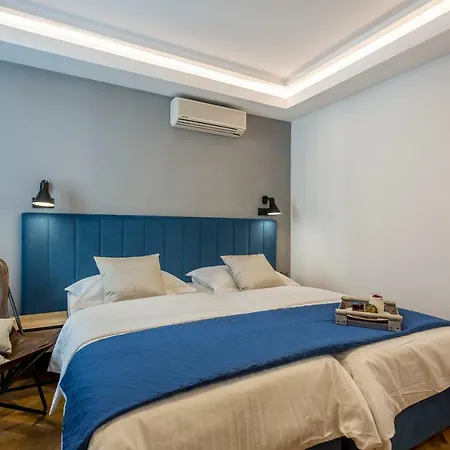 Central Rooms Split ספליט