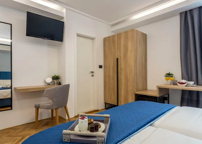 Гостевой дом Central Rooms Split Сплит