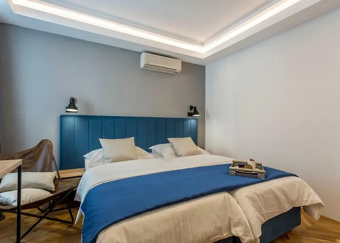 Central Rooms Split Сплит