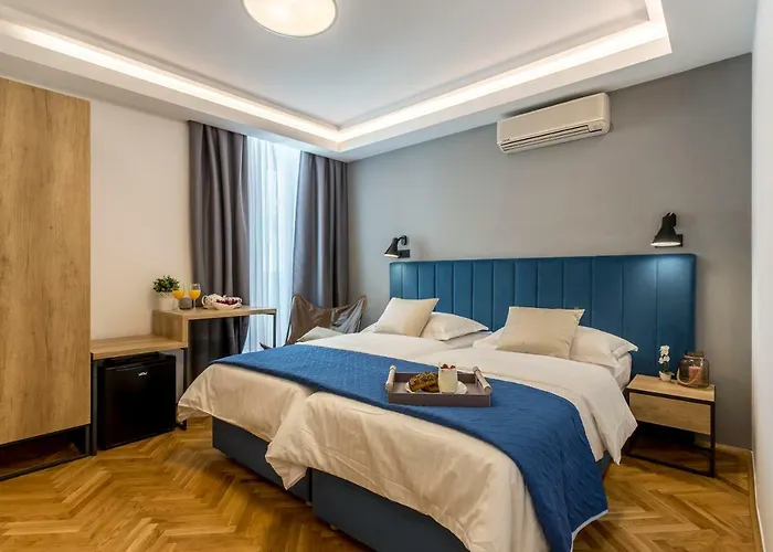 Гостевой дом Central Rooms Split