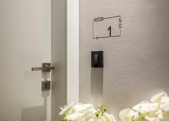 Гостевой дом Central Rooms Split 4*