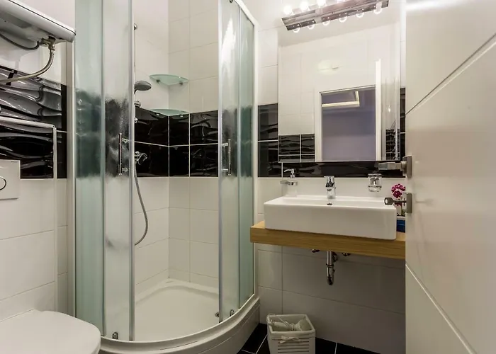 Central Rooms Split Гостевой дом